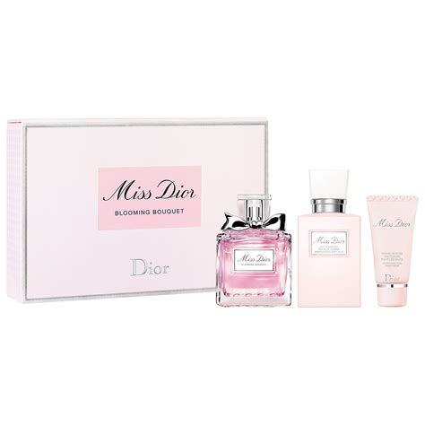 Dior bath and body